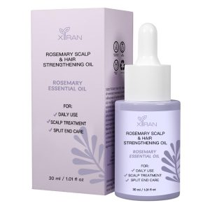 100% pure organic rosemary private label hair growth oil